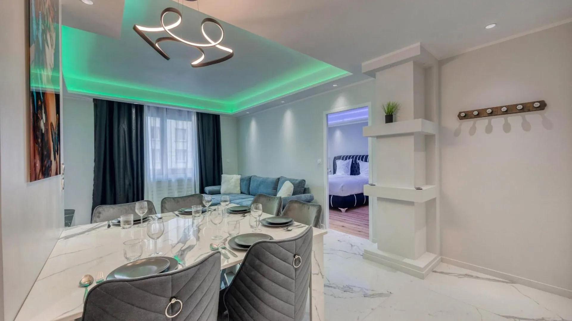 Apartment The Royal King - Caserne De Bonne / Centre-Ville Grenoble
