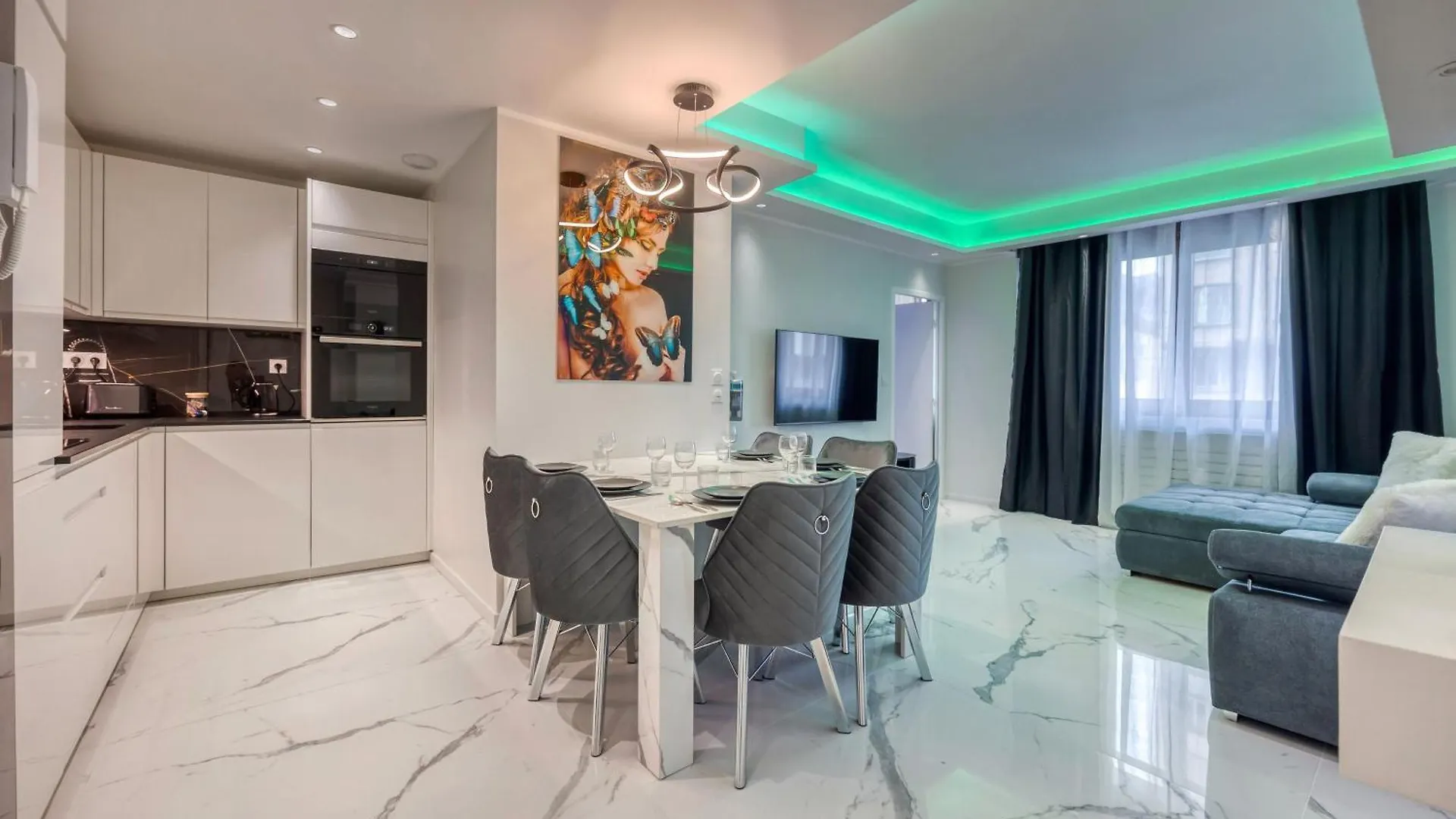 Apartment The Royal King - Caserne De Bonne / Centre-Ville Grenoble France