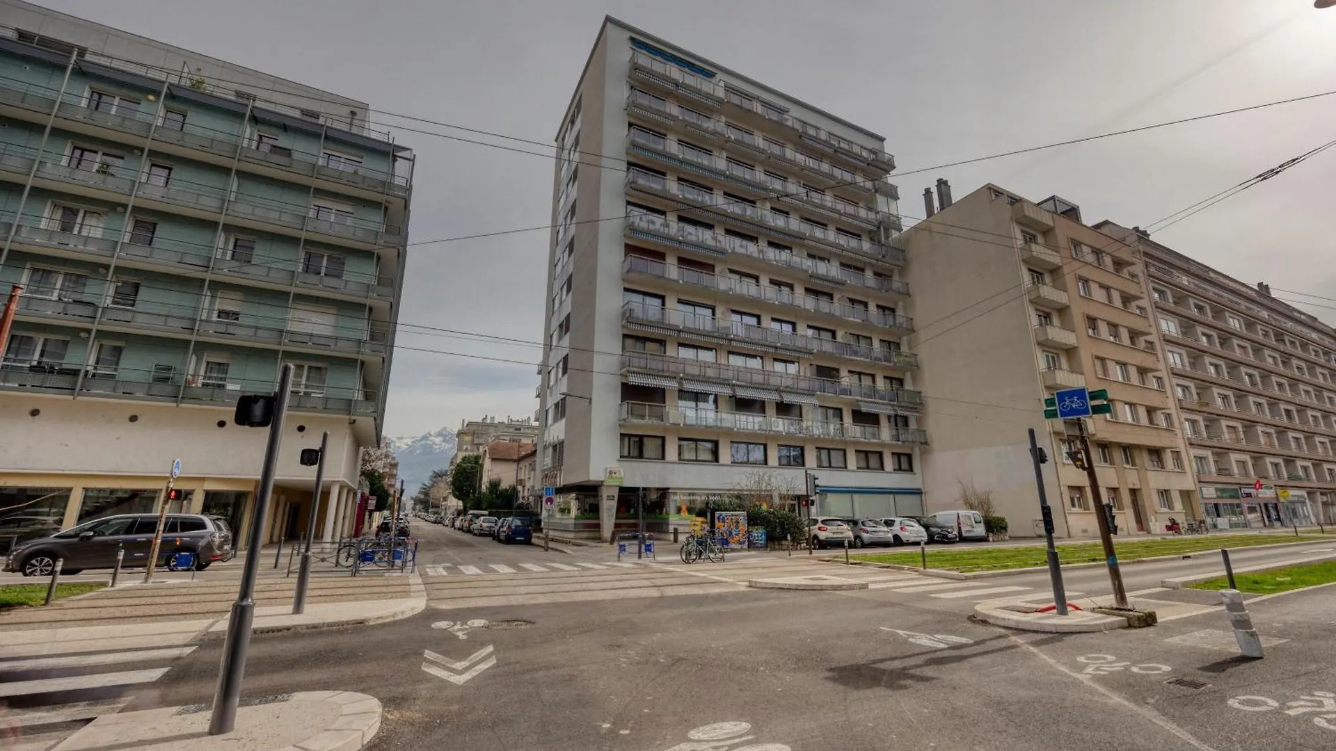 The Royal King - Caserne De Bonne / Centre-Ville Grenoble 0*,  Francja